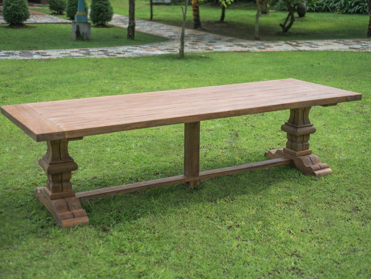 Outdoor Klostertisch