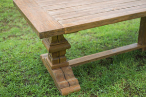 Outdoor Klostertisch