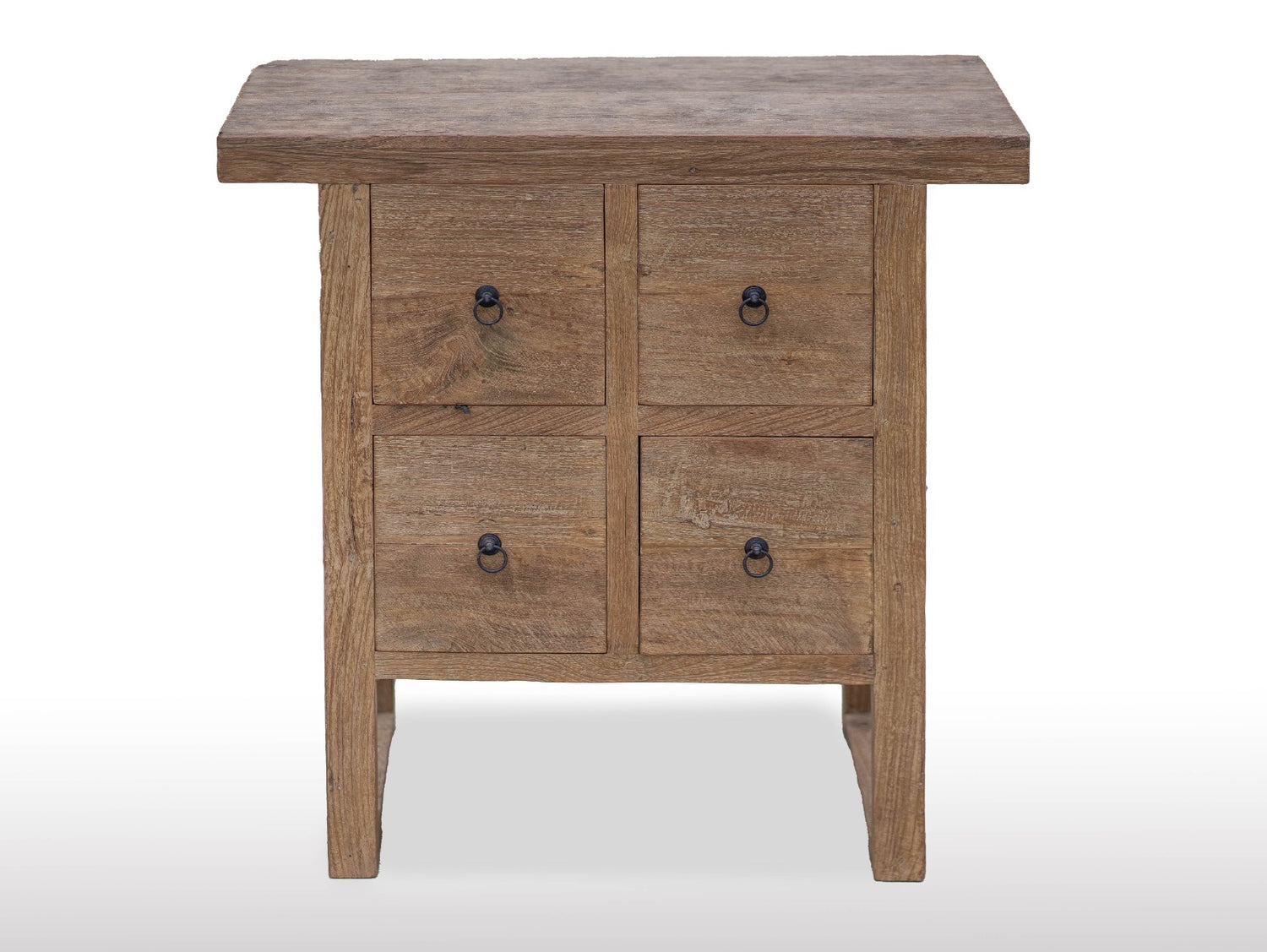 Teak Kommode Algarve 4 Drawer