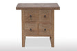 Teak Kommode Algarve 4 Drawer