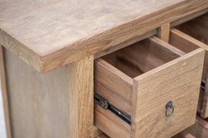 Teak Kommode Algarve 4 Drawer