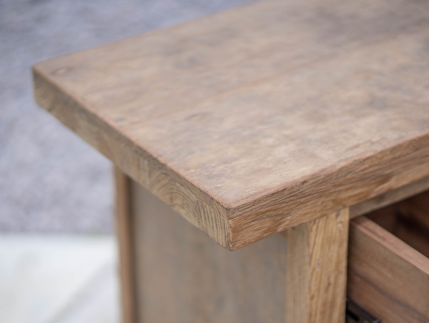 Teak Kommode Algarve 4 Drawer