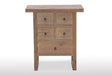 Teak Kommode Algarve 5 Drawer