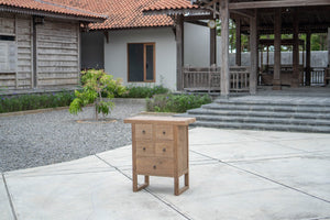 Teak Kommode Algarve 5 Drawer