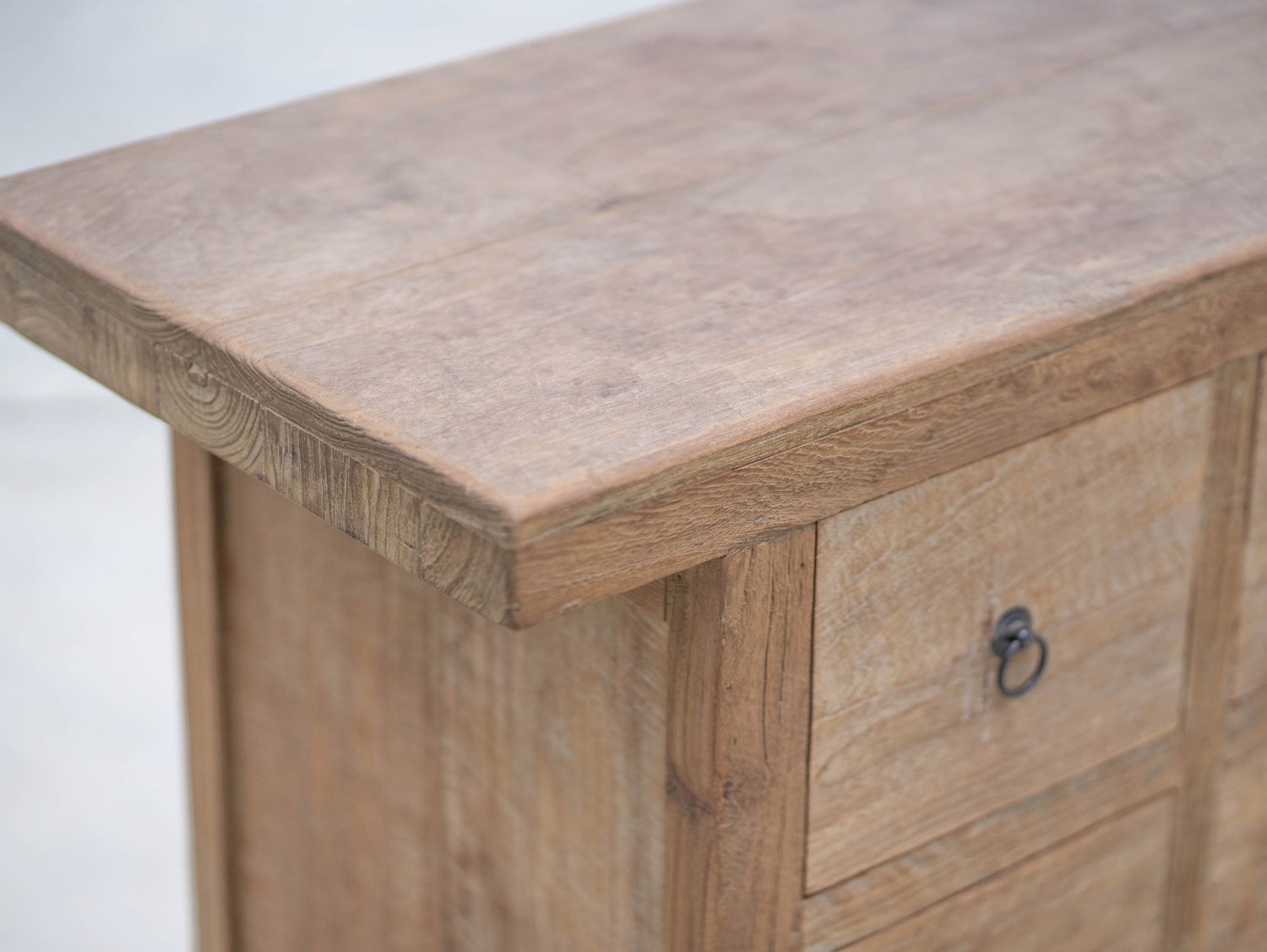 Teak Kommode Algarve 5 Drawer