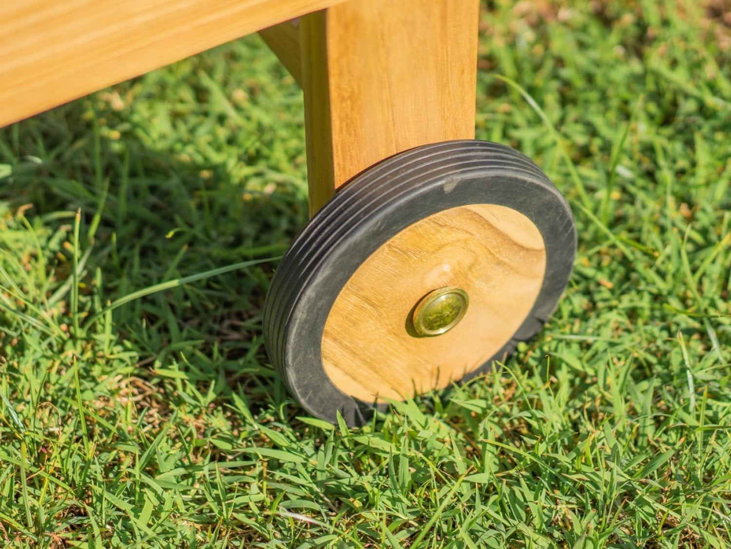 Teakholz Sonnenliege 2 x