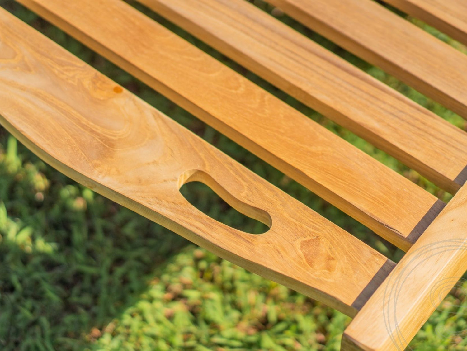Teakholz Sonnenliege 2 x