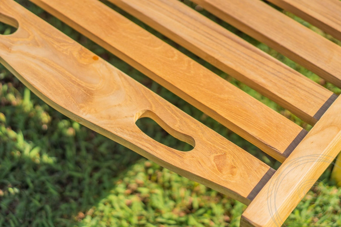 Teakholz Sonnenliege 2 x