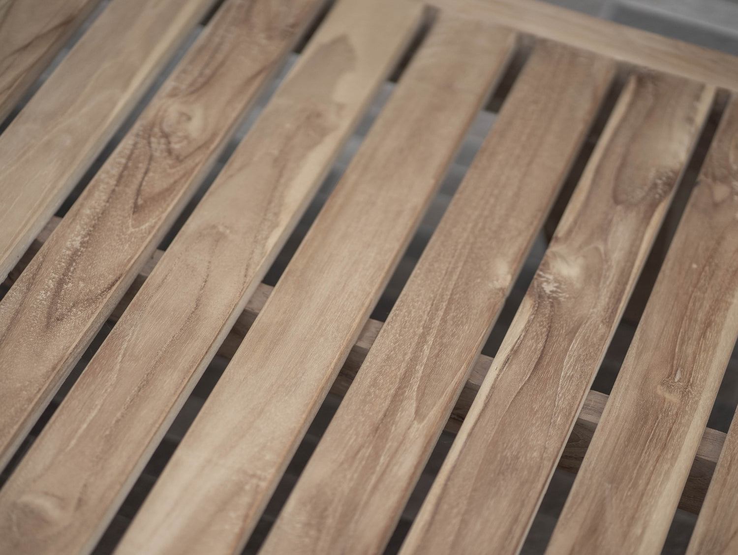 Teak Lounger Algarve XL