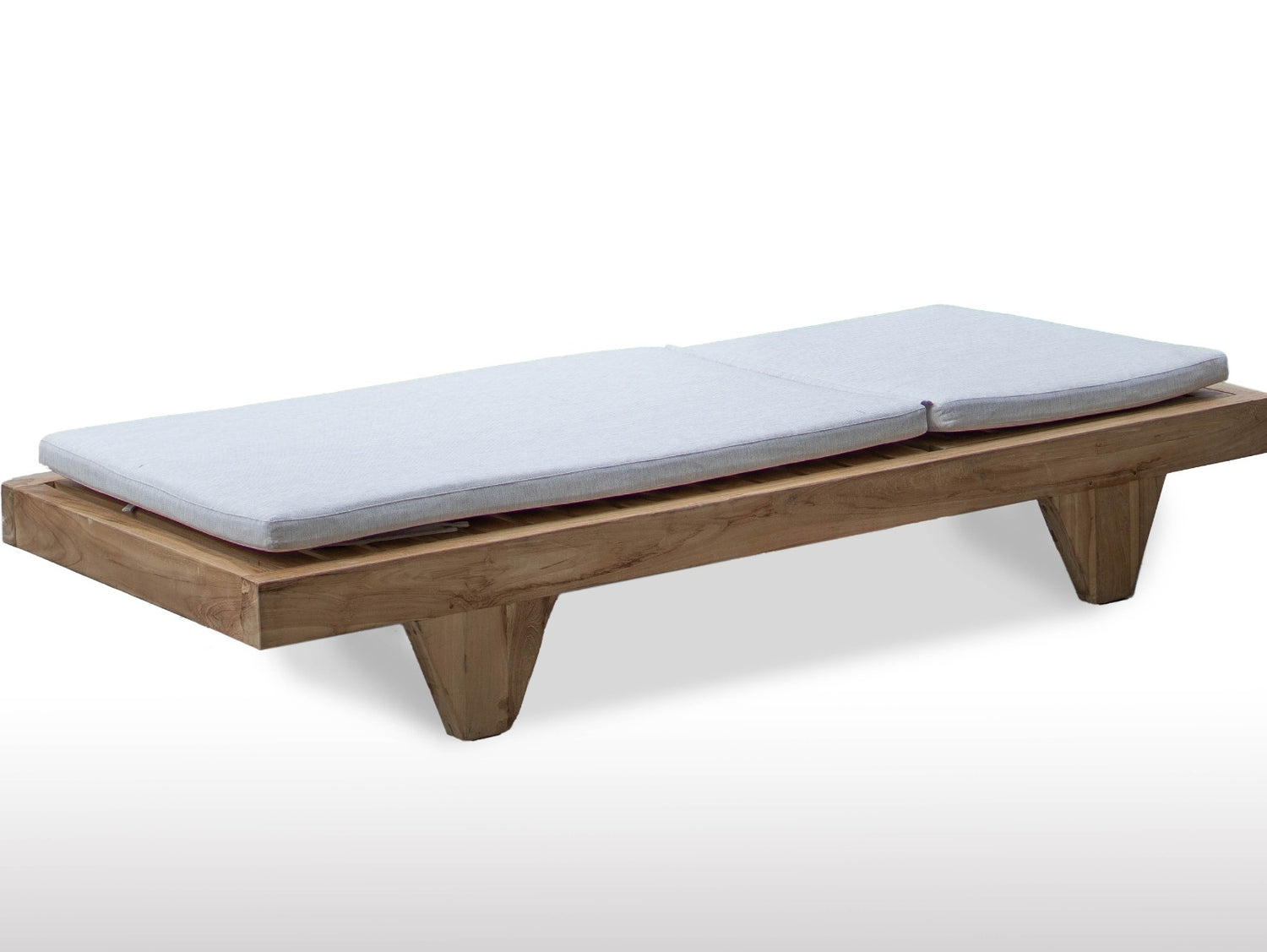 Teak Lounger Algarve XL