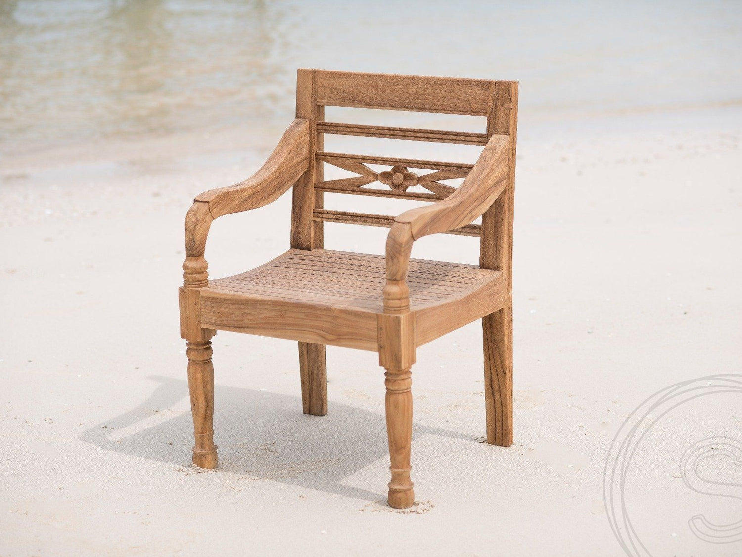 Gartentisch 280x100cm mit 10 Bahnhof Stühle