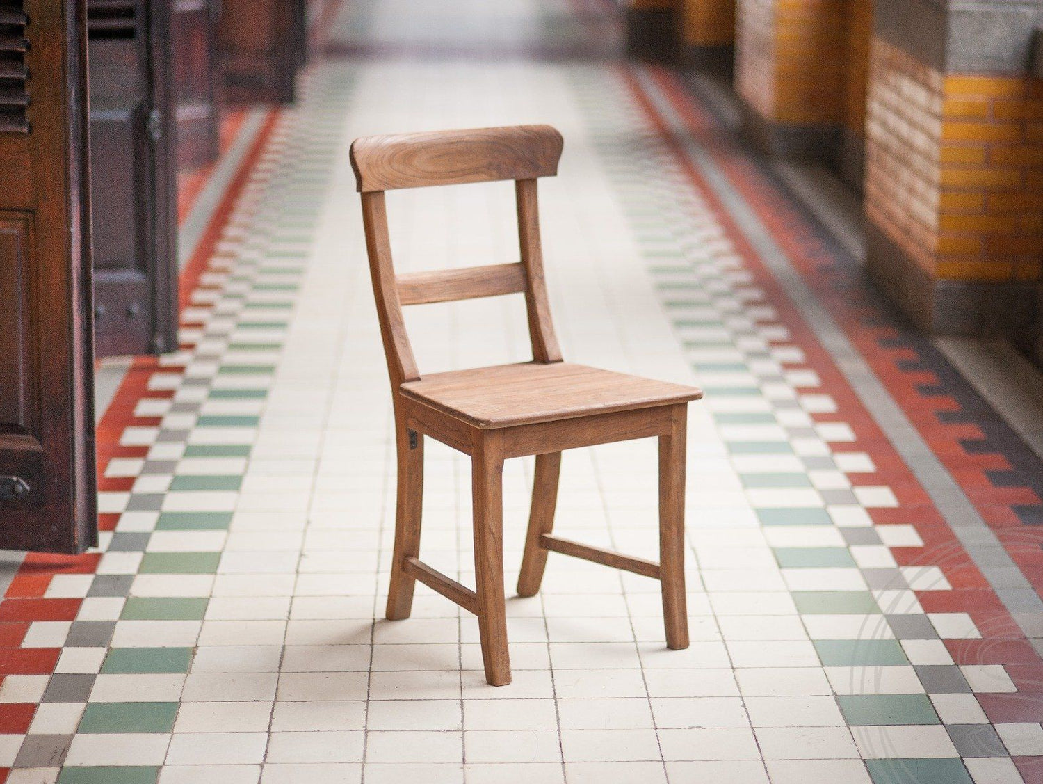 Teak Esstisch Ausziehbar 200-250-300x100 + 12 Stühle