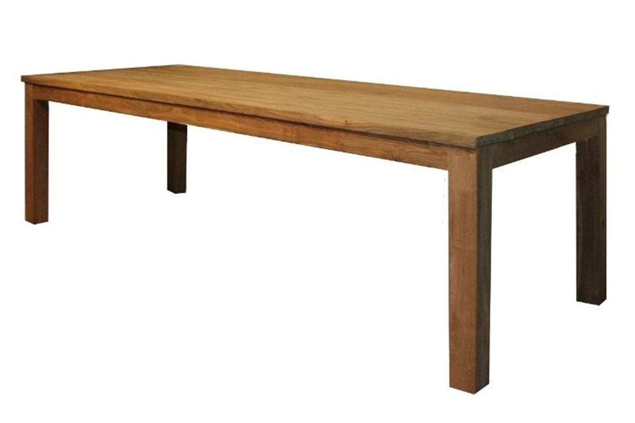 Teak Tisch Smooth