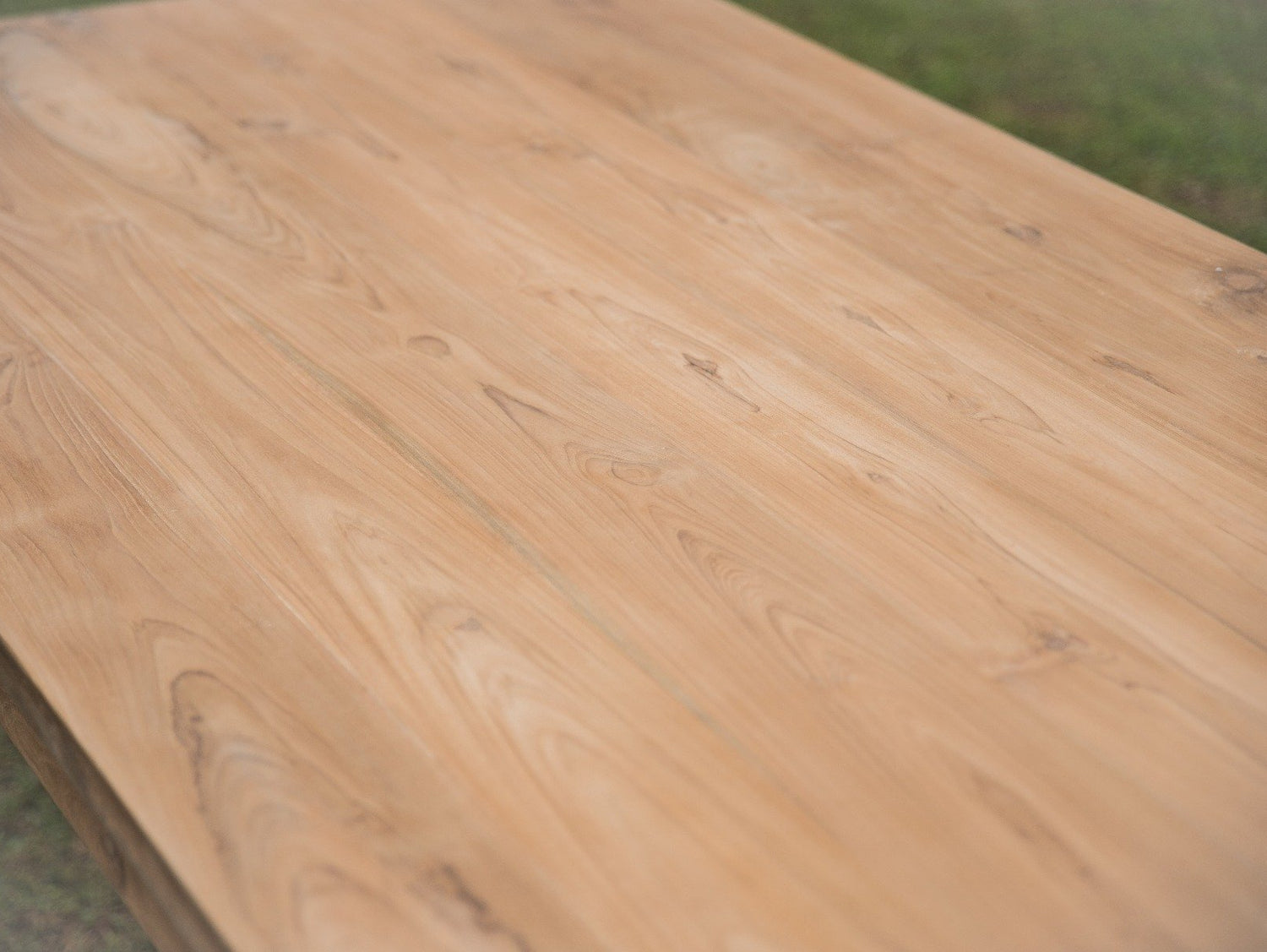Teak Tisch Smooth