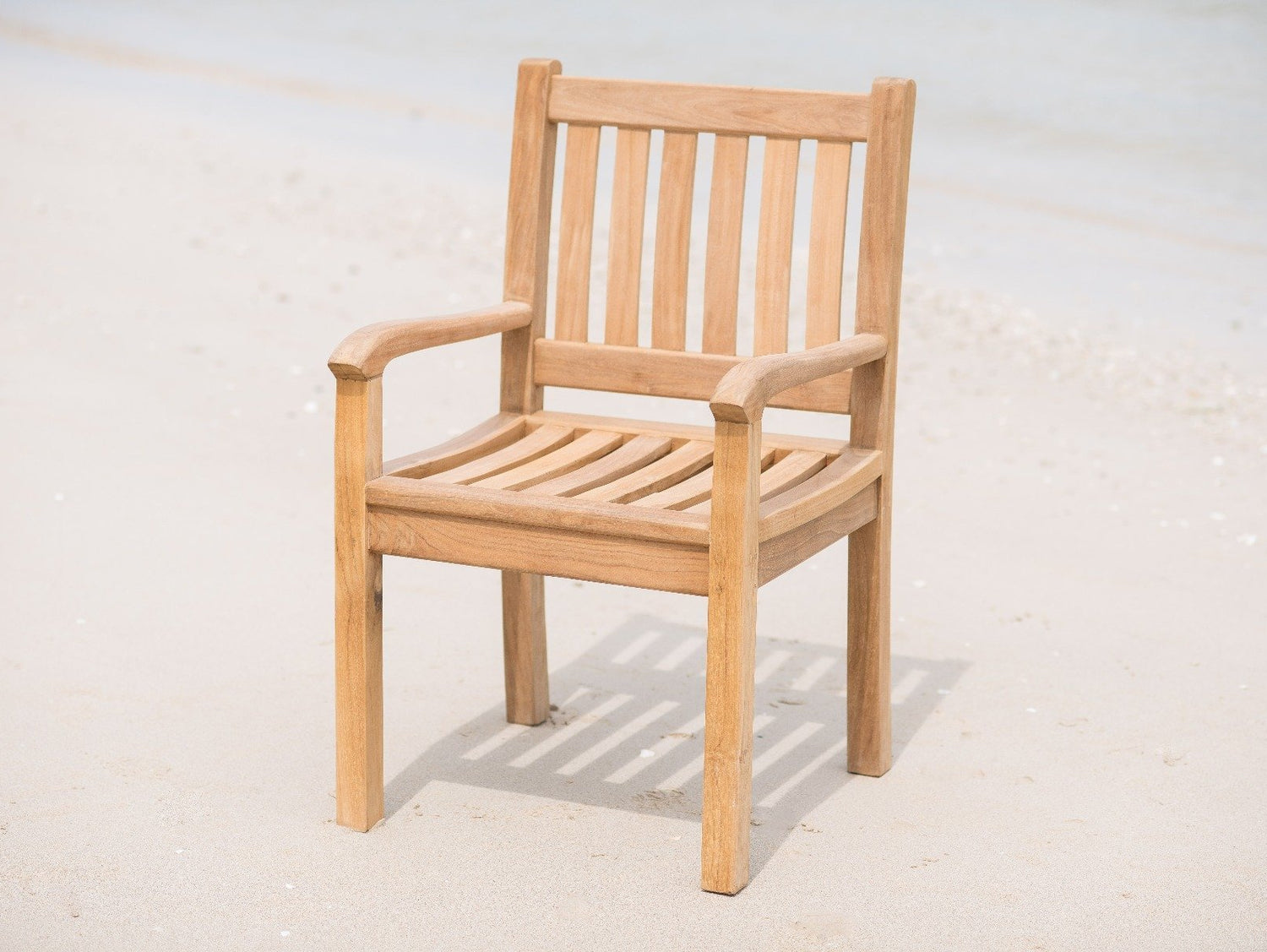 teak tuinstoel beaufort