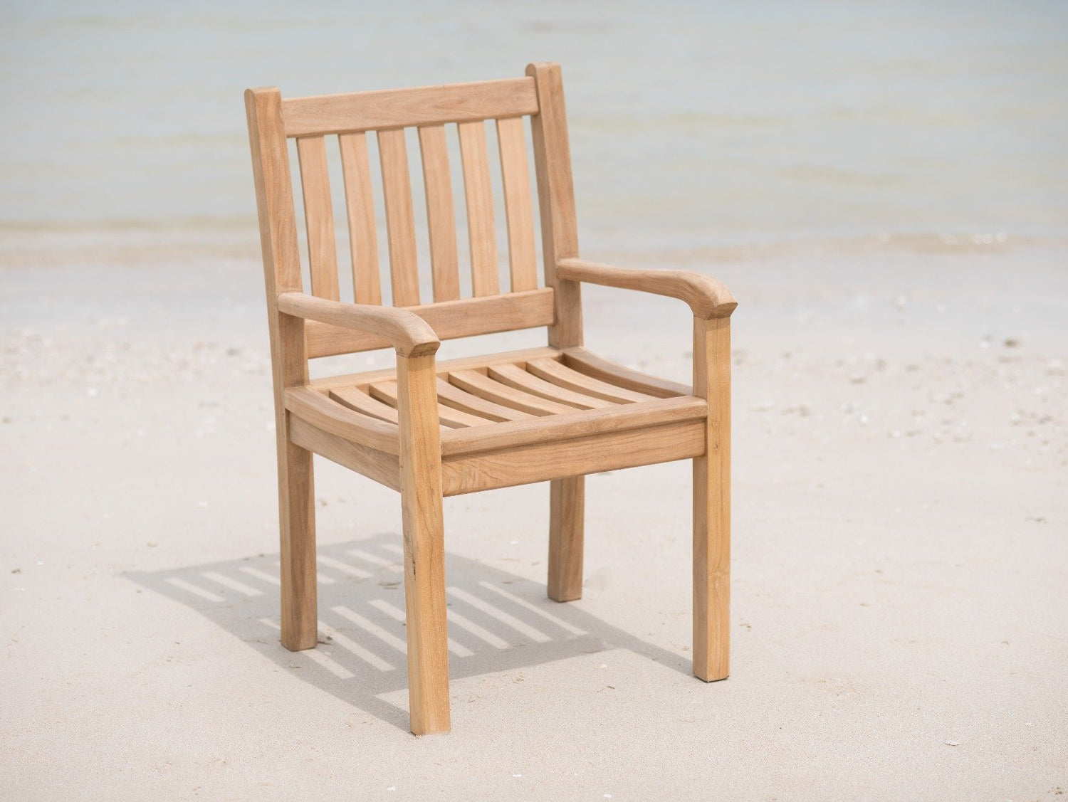 teak tuinstoel beaufort