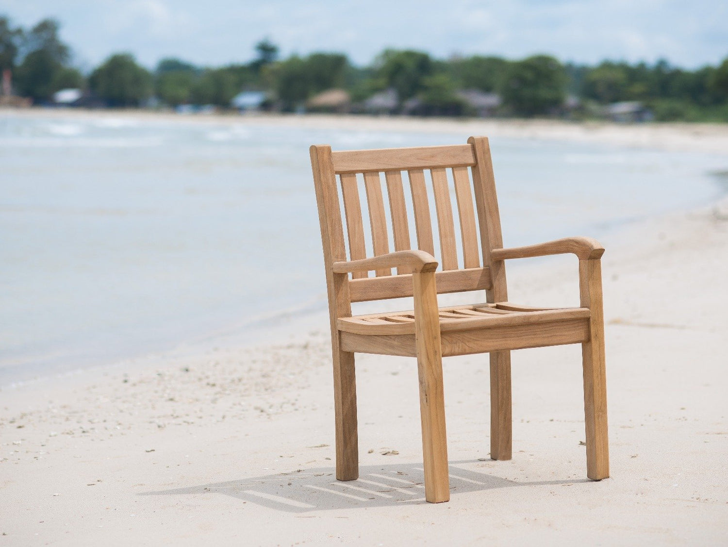 teak tuinstoel beaufort