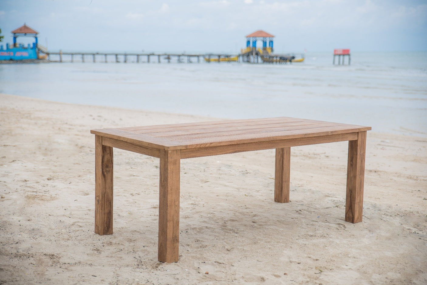 Teak Gartentisch Holland