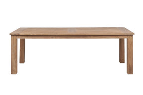 Teak tuintafel 300 x 100