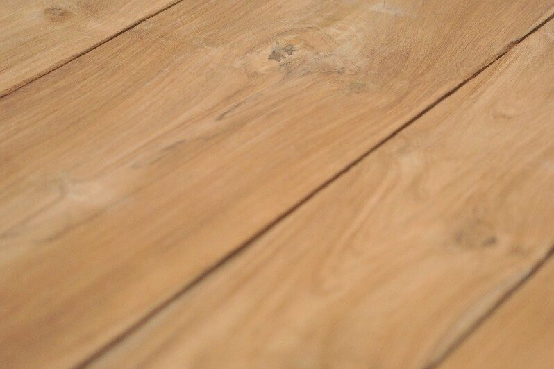 Teak tuintafel 300 x 100