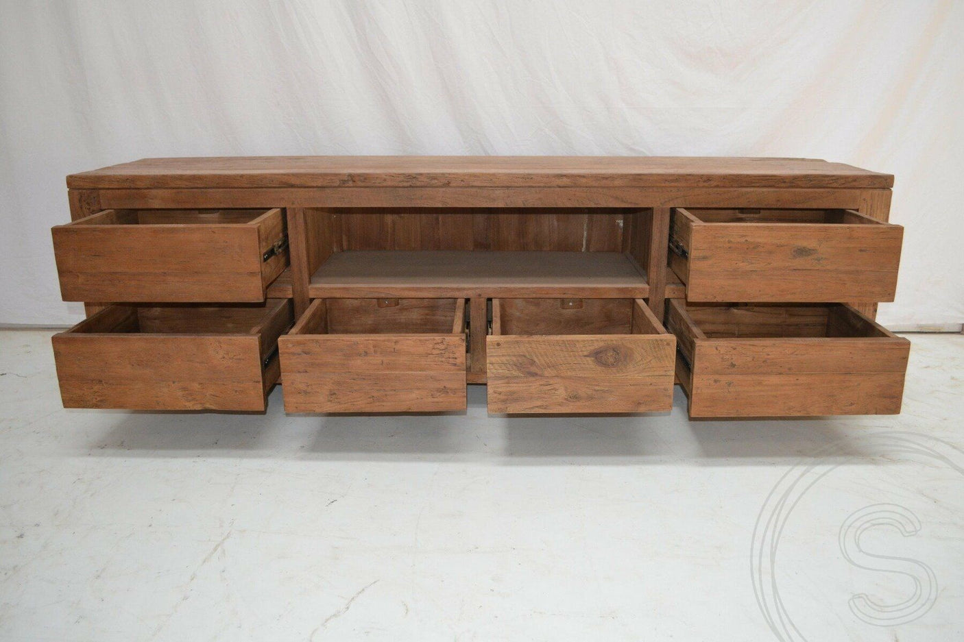 Teak Sideboard Dingklik 200cm