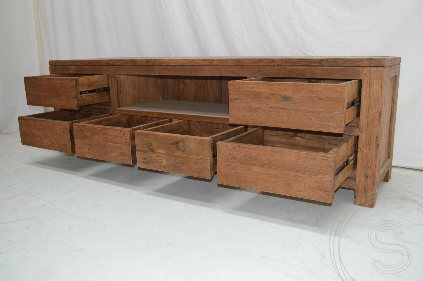 Teak Sideboard Dingklik 200cm