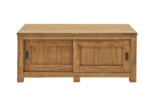 Teak TV-Sideboard Smooth