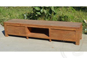 Teak TV Sideboard 200cm Dingklik