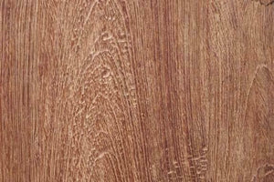 Teak Schrank gebürstet