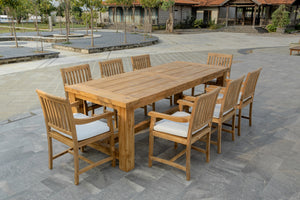 Teak Gartensessel Mallorca