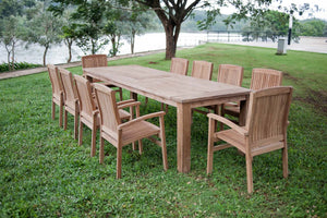 Teak Gartentisch Holland