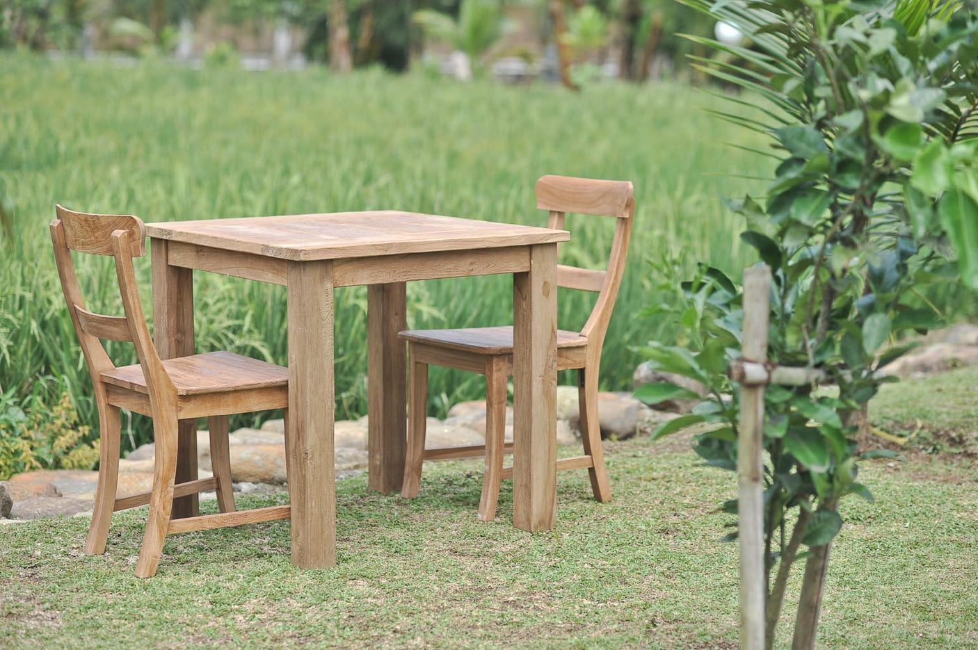 Teak Gartentisch Holland