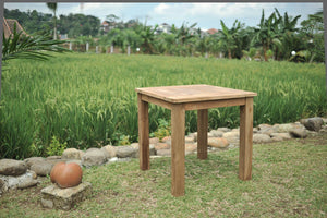 Teak Gartentisch Holland