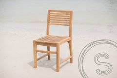 Teak Gartenstuhl Bali