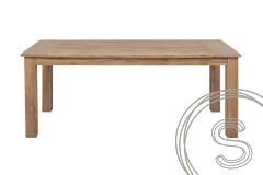 Teak Gartentisch 200x100 cm