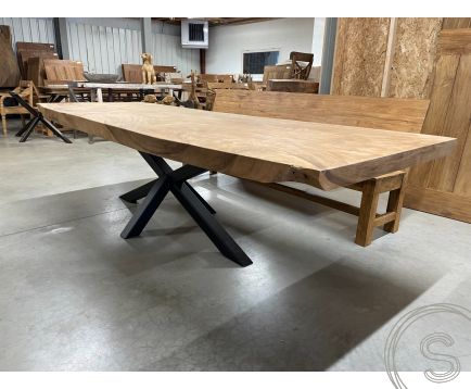 Baumstammtisch Spider