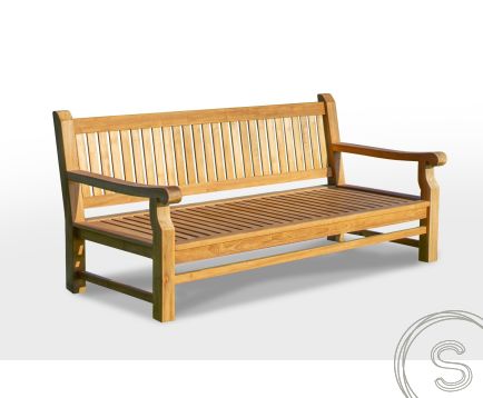 Mammut loungebench 200cm