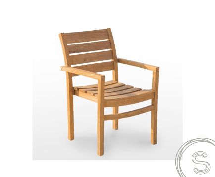 Stapelbare tuinstoel Stacking