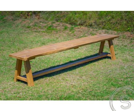Teak garden bench Java 240