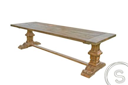 Klooster tuintafel 200 x 100