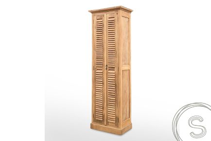 Teak schoenenkast Java