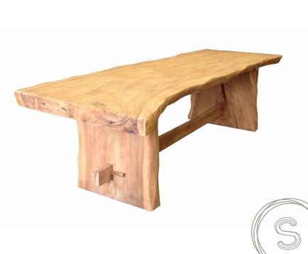 Boomstamtafel +/- 250cm