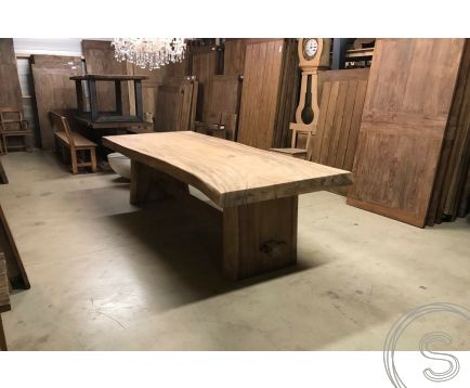 Suar Baumstammtisch 300 x 100