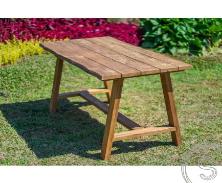 Teak garden table Java 180 x 90