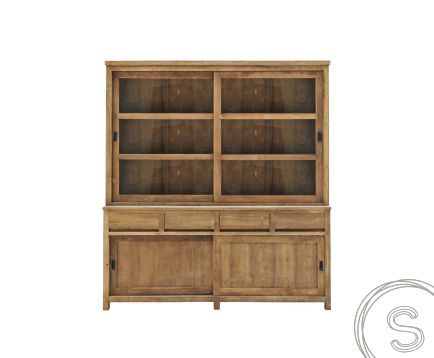 Teak buffetkast 180cm