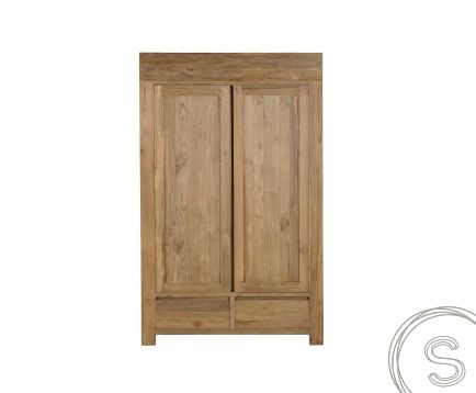 Teak kast 130cm