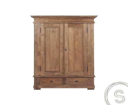teak kast 170-188 XL