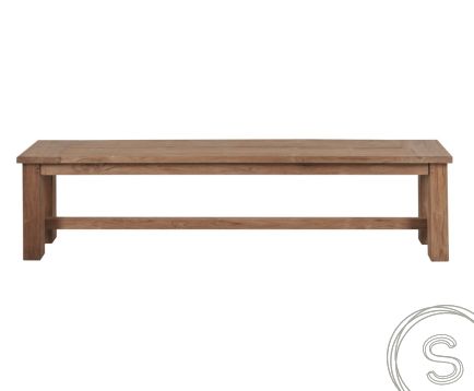 teak tuinbank 200cm