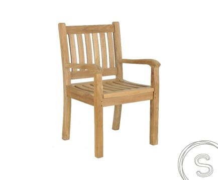 teak tuinstoel beaufort
