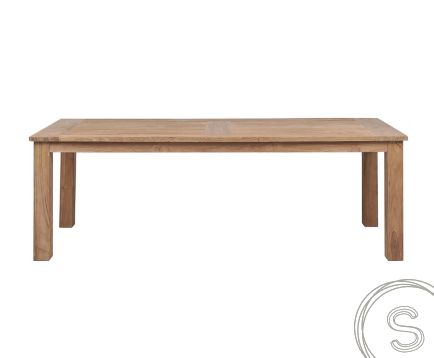 Teak tuintafel 300 x 100